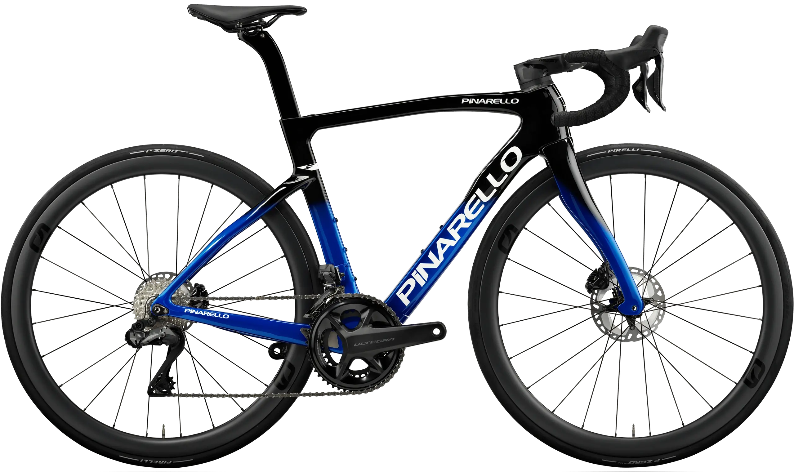 Alquiler Pinarello F7 Ultegra Di2 bicicleta carretera carbono Donostia