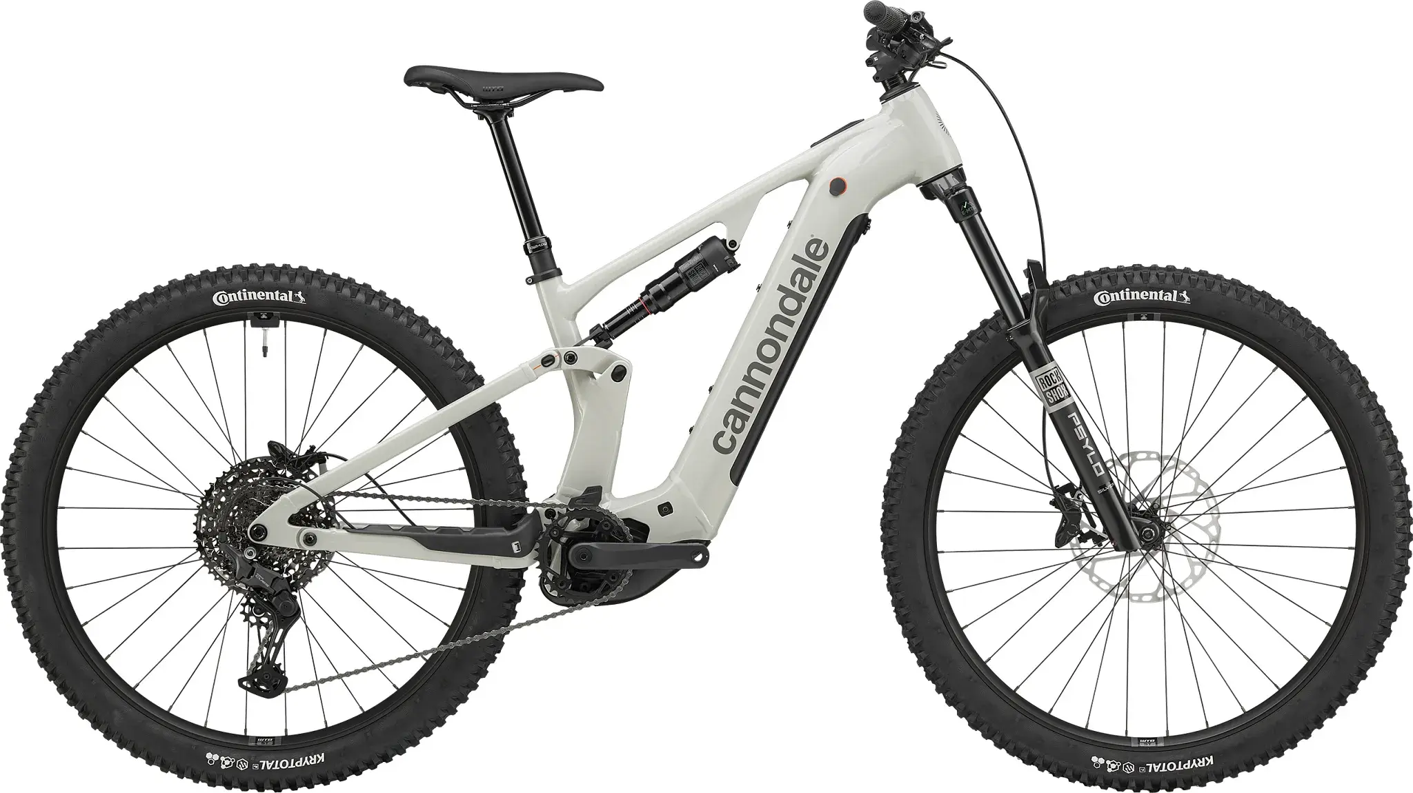 Alquiler Cannondale Moterra Neo 3 e-MTB eléctrica Bosch 800Wh Donostia
