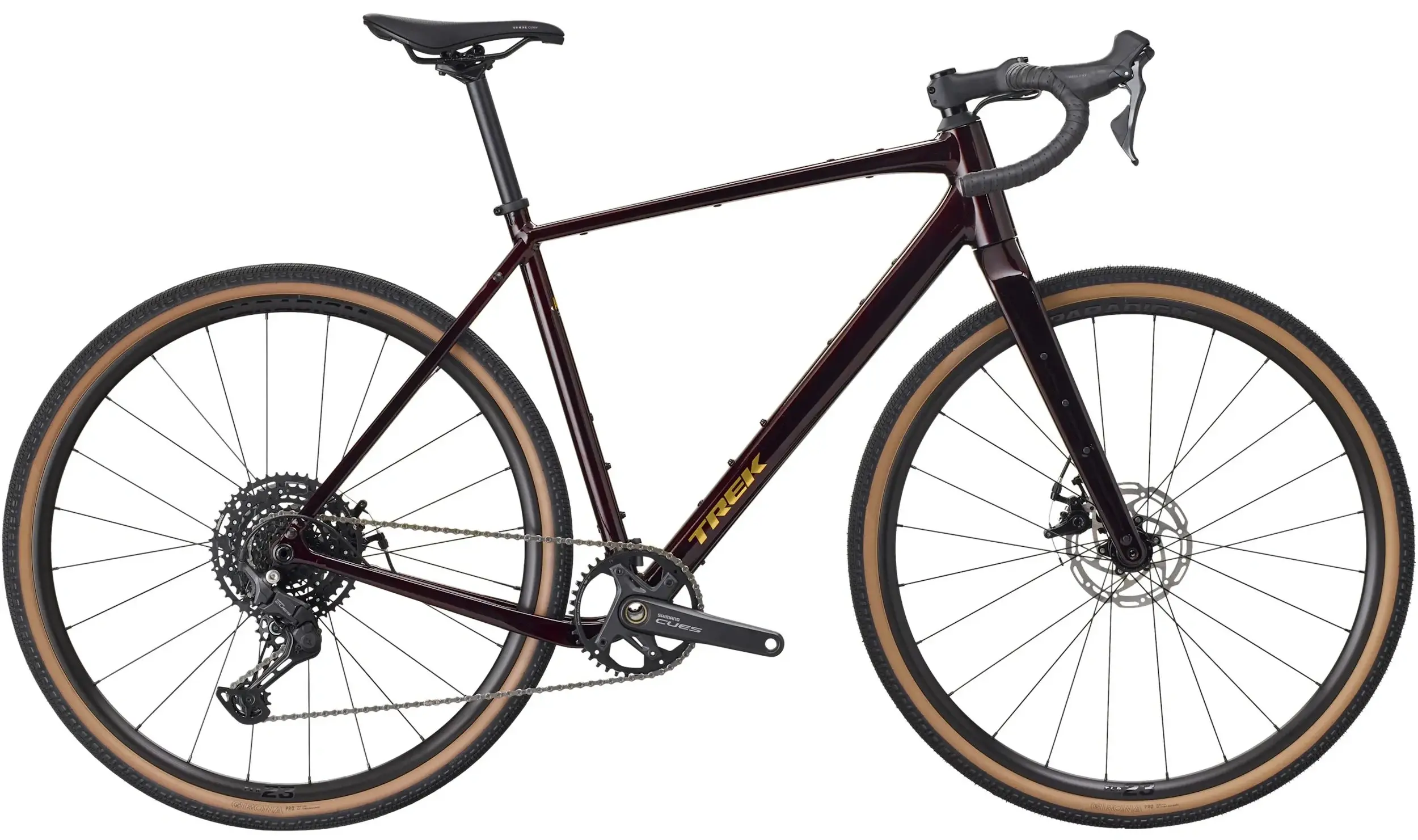 Alquiler Trek Checkpoint ALR 3 bicicleta gravel aluminio Donostia Gipuzkoa