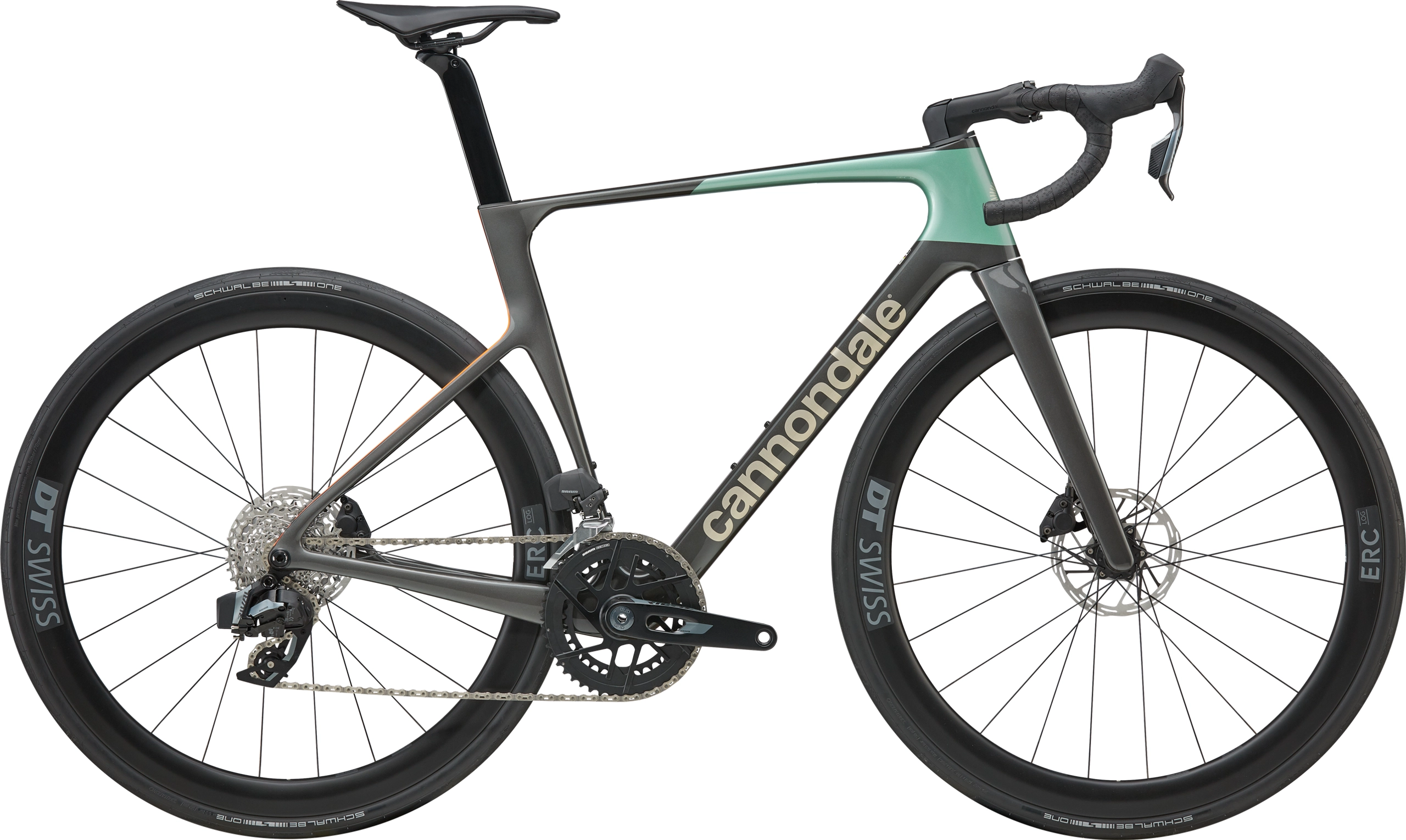 Alquiler Cannondale SuperSix EVO 4 105 Di2 bicicleta carretera carbono Donostia