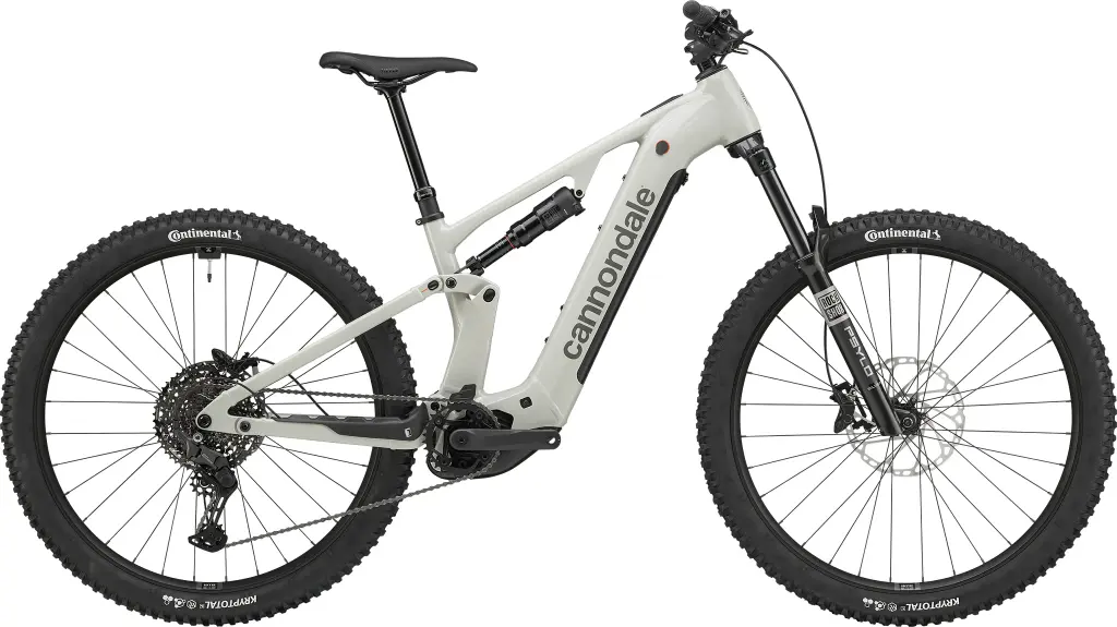 Cannondale Moterra Neo 3 — Alquiler