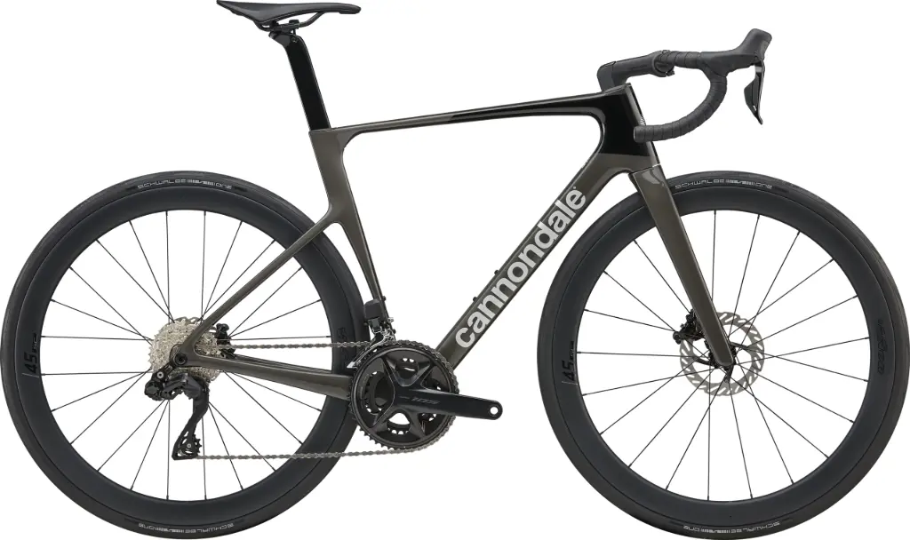 Cannondale SuperSix EVO — Alquiler