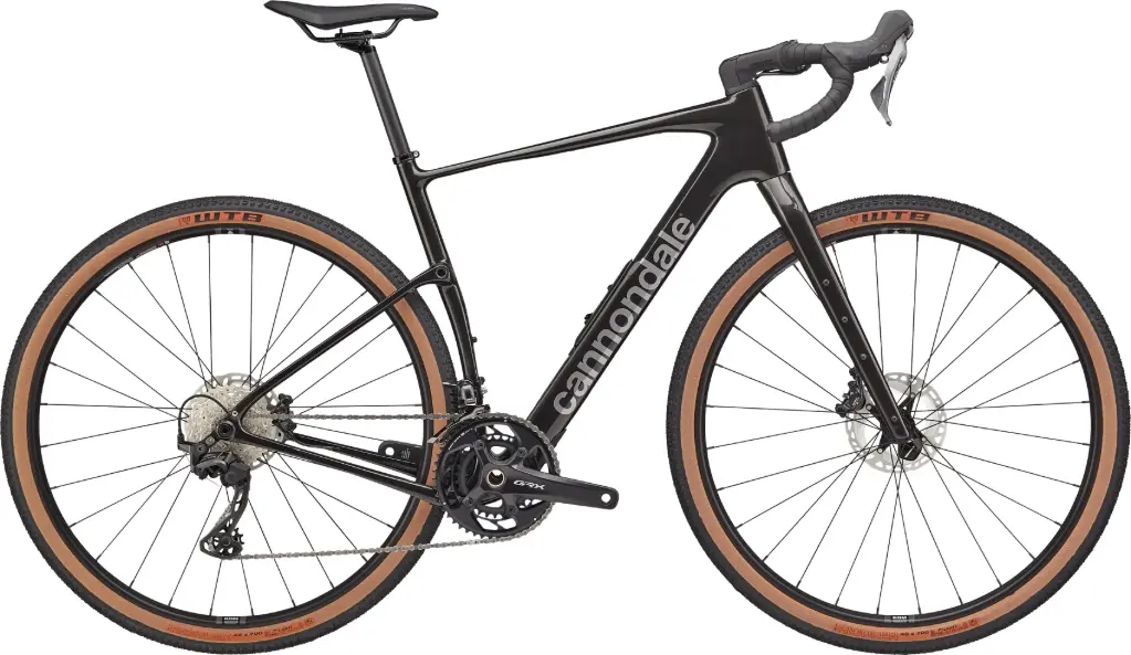 Cannondale Topstone Carbon — Alquiler