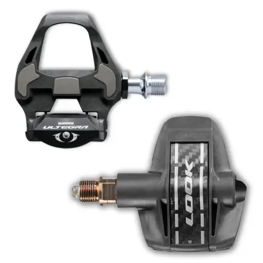 Pedales carretera — Alquiler