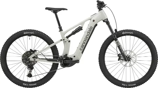Cannondale Moterra Neo 3 — Alquiler